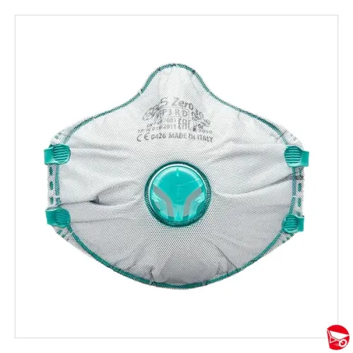 MASCHERA BLS ZERO 30  FFP3 CON VALVOLA (PZ. 10) [M030]