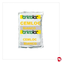 CEMENTO BIANCO CEMLOC CONF. 5 KG