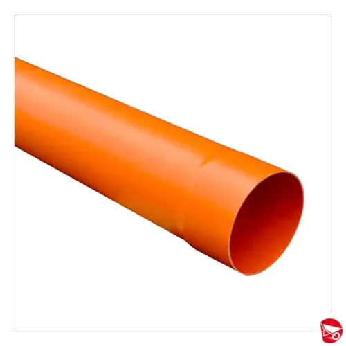 TUBO PLAST.SUPER Ø 200 ML. 1