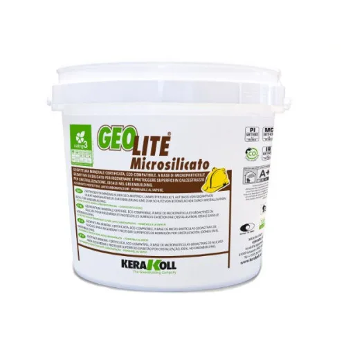 GEOLITE MICROSILICATO BC SCAT. PZ. 6 X 0,75 L