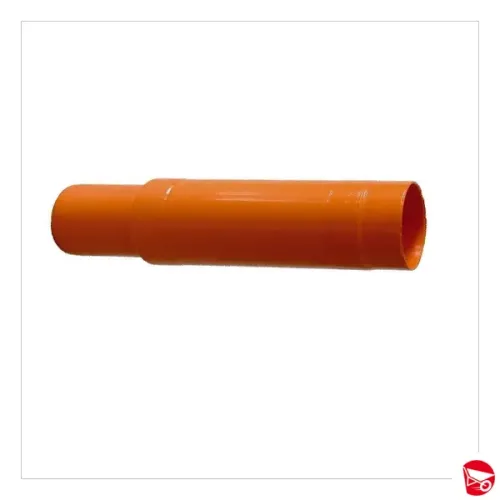 GIUNTO DI RIPARAZIONE PLAST.SUPER Ø 160