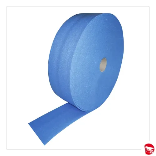 FASCIA PERIMETRALE POLIETILENE ESPANSO H 15 SP....