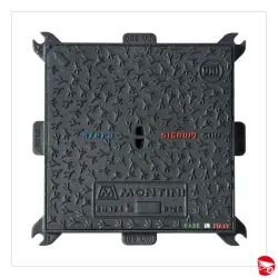 CHIUSINO GHISA SIGNUM 700 B125