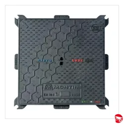 CHIUSINO GHISA URBE 500 C250