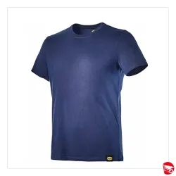 T-SHIRT DIADORA ATONY ORGANIC BLU XL [TABXL]