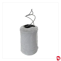 FILO COTTO BIANCO BOBINE 5X2 [BFN5X2]