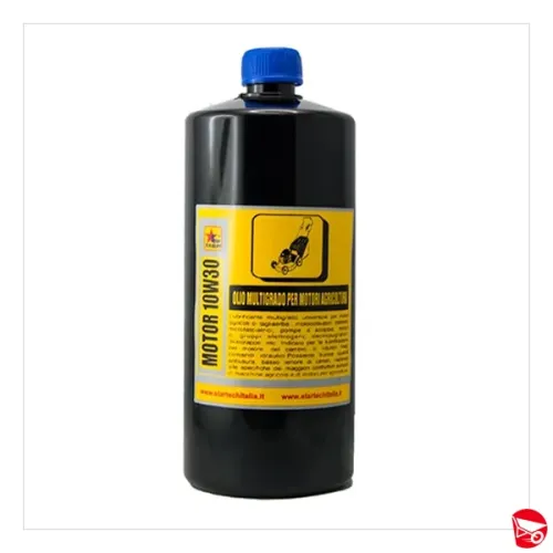 OLIO PER MOTORI SINTETICI 4T M/10W30  ML600 [OM600]