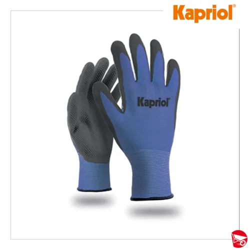 GUANTI POWERGRIP BLU TG 10