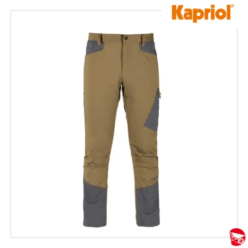 PANTALONE TROPIC BEIGE M