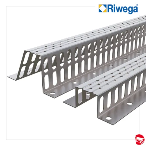 LISTELLO METAL 2.0 H 4CM L 200CM