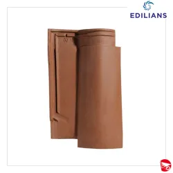 TEGOLA OMEGA10 ROSSO RUSTICO 104.069 (180 PZ/PAL) 10 PZ/MQ