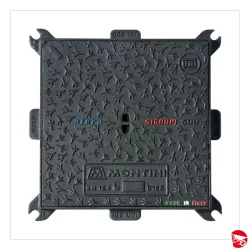 CHIUSINO GHISA SIGNUM 500 B125