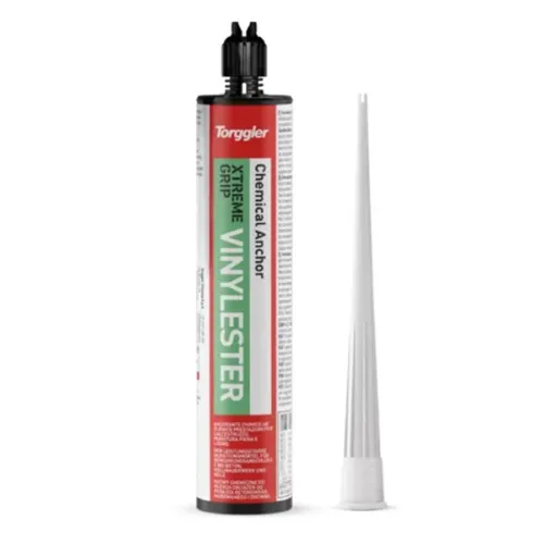 ANCORANTI CHIMICI XTREME GRIP VINYLESTER 12X400 ML BICOMPONENTE