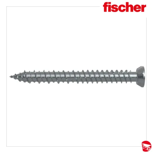 FFS 7,5 X 102 T30 FISS. FINESTRE / DISTANZIATI  (100 PZ/CF)