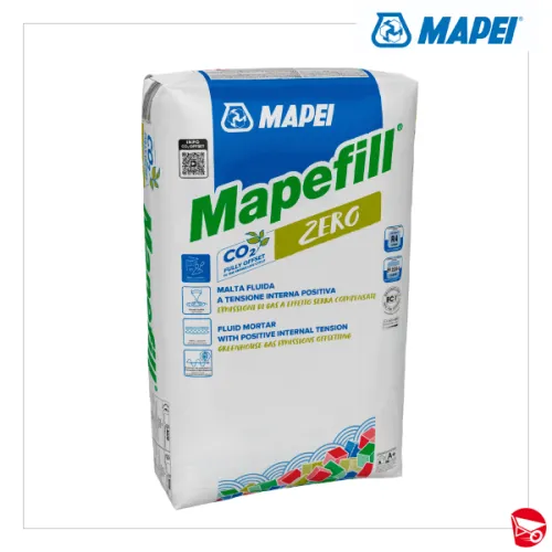 MAPEFILL ZERO  BAGS 25 KG