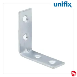 LASTRINE ZINCATE AD ANGOLO C/RINF. 40x40x15 (100 PZ)