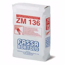 GESSO ZM 136 SACCO DA 25 KG. [312T]