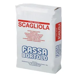 GESSO SCAGLIOLA SACCO DA 25 KG. [320]