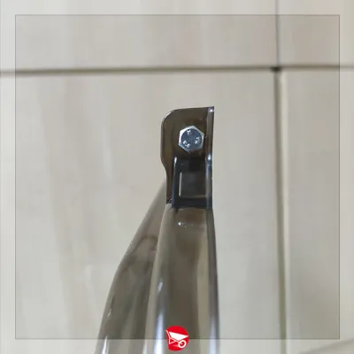 CUPOLA PLEXIGLASS RICAMBIO PER LUCERNARIO [446]