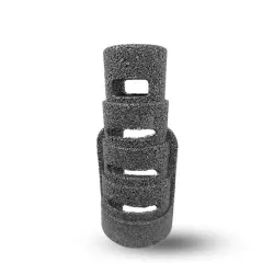 TUBO HP 1 SILENZIATORE (20 PZ/PAL)