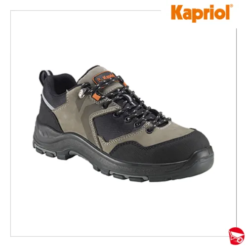 SCARPA DAKOTA BASSA GRIGIA 45