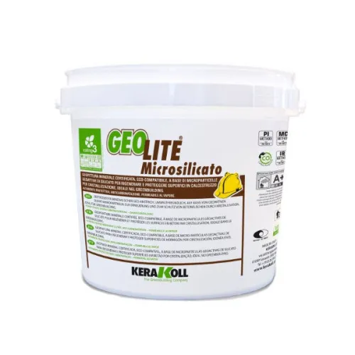 GEOLITE MICROSILICATO BC SECCHI 4 L