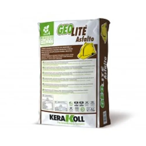 GEOLITE ASFALTO SACCHI 25 KG