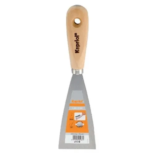 SPATOLA CROM.60 LEGNO