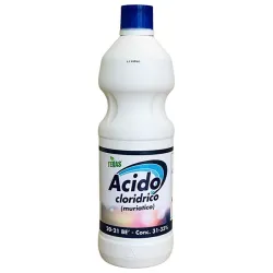 ACIDO CLORID.MURIATICO 33% LT1 [ACL1]