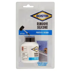 RIMUOVI SILICONE BOSTIK ML.100 [BD2373]