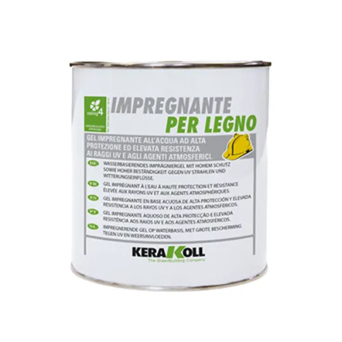 IMPREGNANTE PER LEGNO I01 2,5 L (4 PZ/PAC)