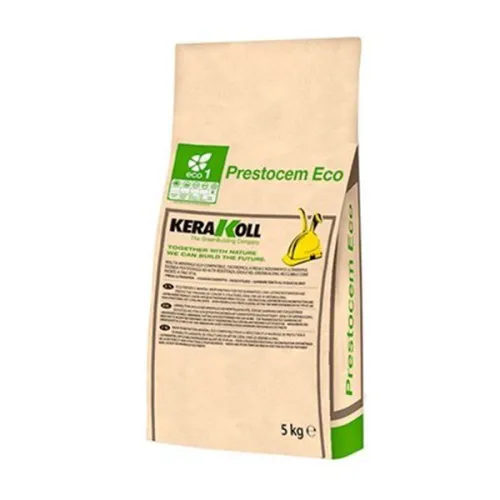 PRESTOCEM ECO CEMENTO RAPIDO SC KG 5