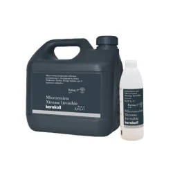 MICRORESINA XTREME INVISIBLE A(2,5 L)+B(0,25 L)