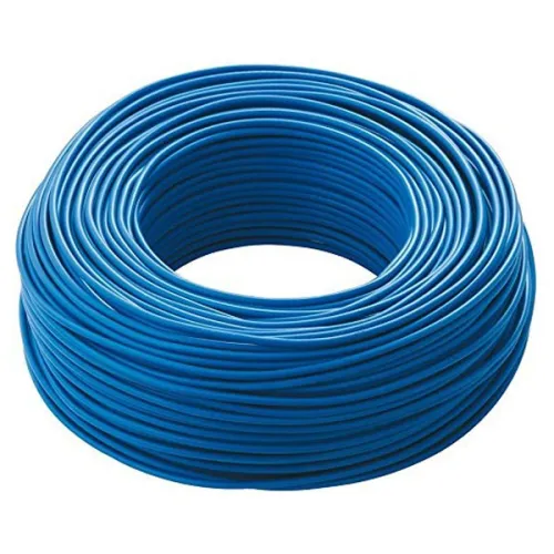 CAVO ELETTRICO UNIPOLARE 2,5 BLU 100M [CEU25B]