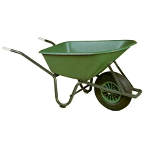 CARRIOLA FORT TK-100 VASCA PVC VERDE LT100 [CFP]