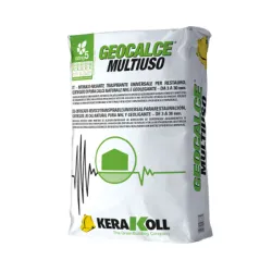 GEOCALCE MULTIUSO SACCHI 25 KG