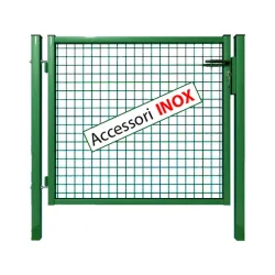 CANCELLI PEDON.GARDEN H.CM.125 [CPG100X125]