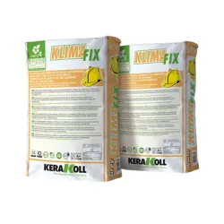 KLIMA FIX GRIGIO SACCHI 25 KG