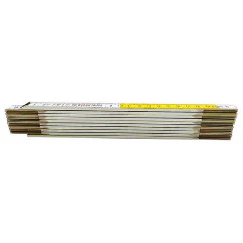 DOPPIOMETRO LEGNO 5/BG BICOLORE [DMLBG]