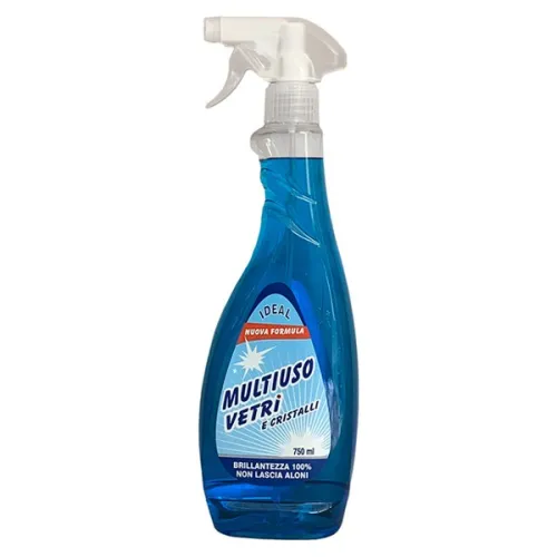 DETERGENTE IDEAL VETRI ML.750 [DVE]
