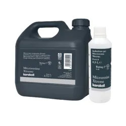 MICRORESINA XTREME NEUTRO ( A + B ) 1 + 0.2 KG [17286]