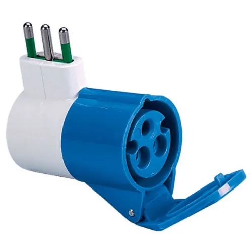ADATTATORE CIVILE INDUSTRIALE CEE 73000 220V. [F73000]